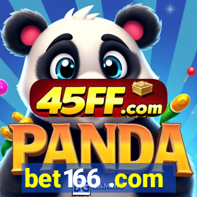 bet166 .com